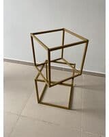 kubik-metallicheskiy-zoloto-35sm-image-1