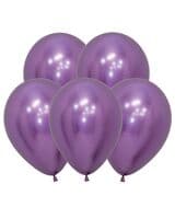 vozdushnyy-shar-s-fioletovyy-hrom-12-image-0