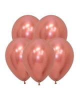 vozdushnyy-shar-s-rozovoe-zoloto-hrom-12-image-0