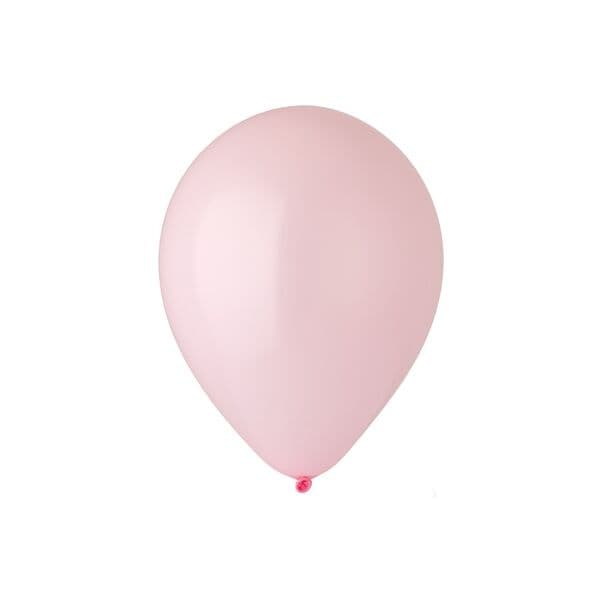 E «Пастель Нежно-розовый (Pretty Pink)» 12″