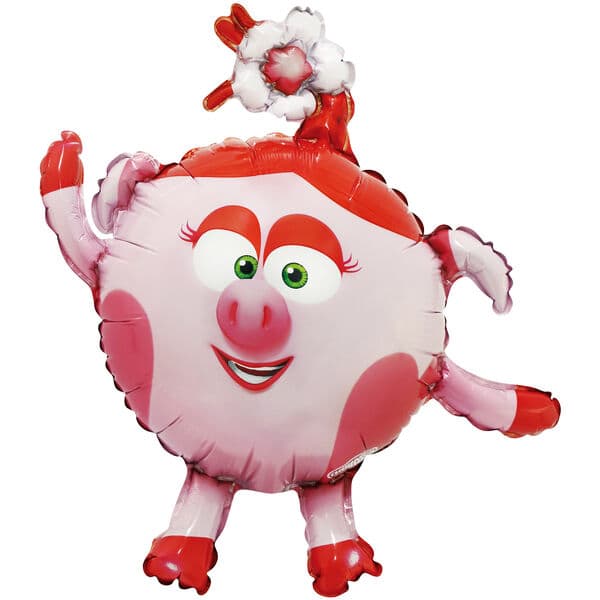 Мини фигура F «Смешарики, Нюша»