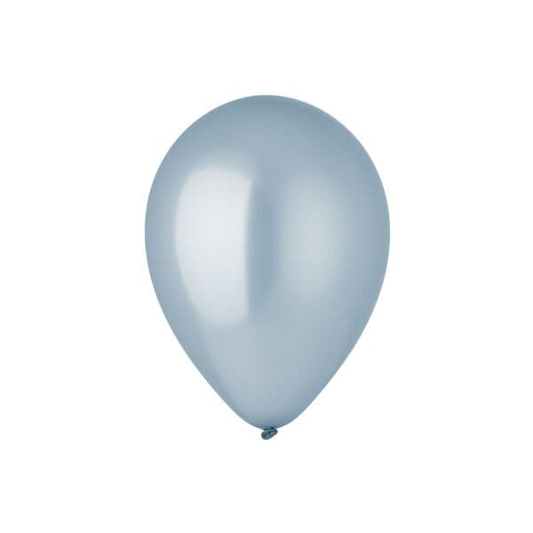 E «Перламутр Голубой (Pastel Blue)» 5″
