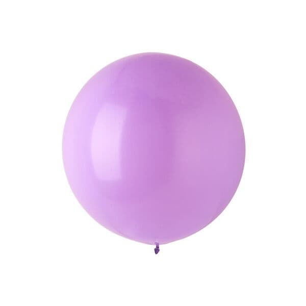 Е «Пастель Сиреневый Макарун (Macaron Blueberry)» 24″