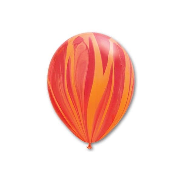 Q «Супер Агат Red Orange» 11″