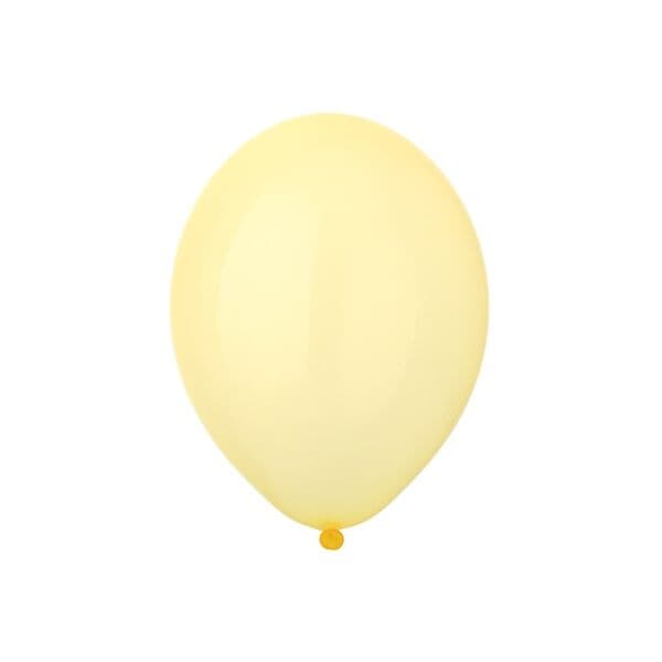 B «Кристалл Нежно-желтый (Bubble Yellow)» 14″
