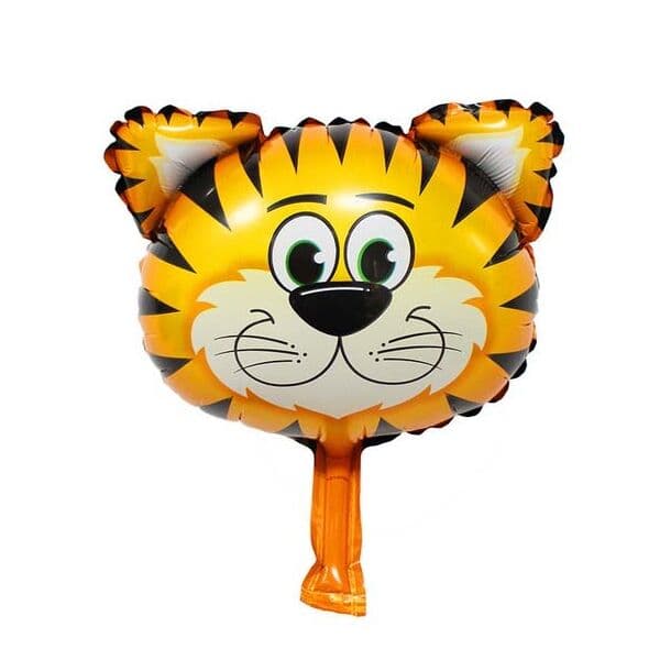Мини фигура F «Тигр голова»