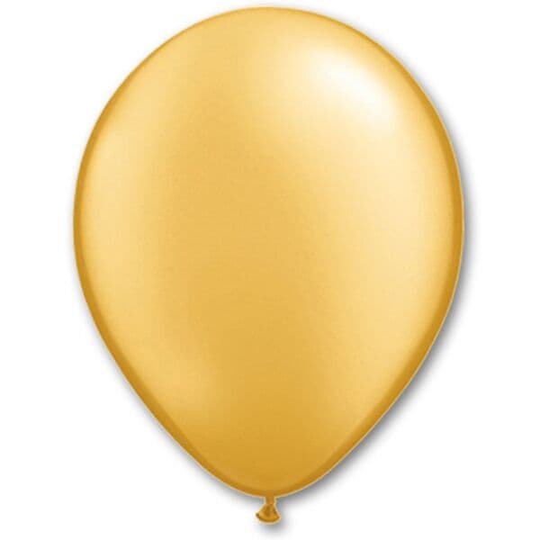 Q «Металлик Gold» 11″