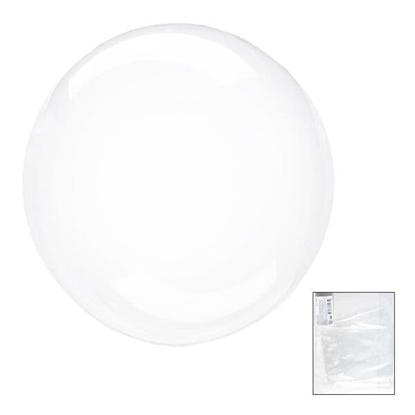 Вх Сфера 30" "Deco Bubble" 1шт. в уп.