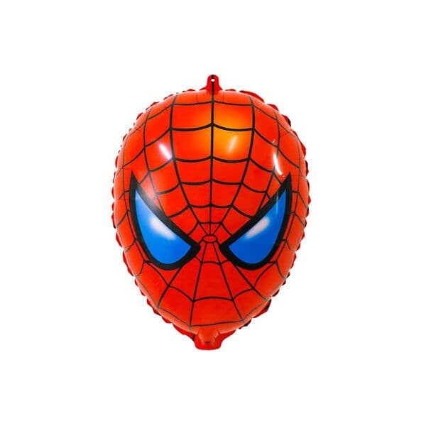F «Человек Паук Spider голова»