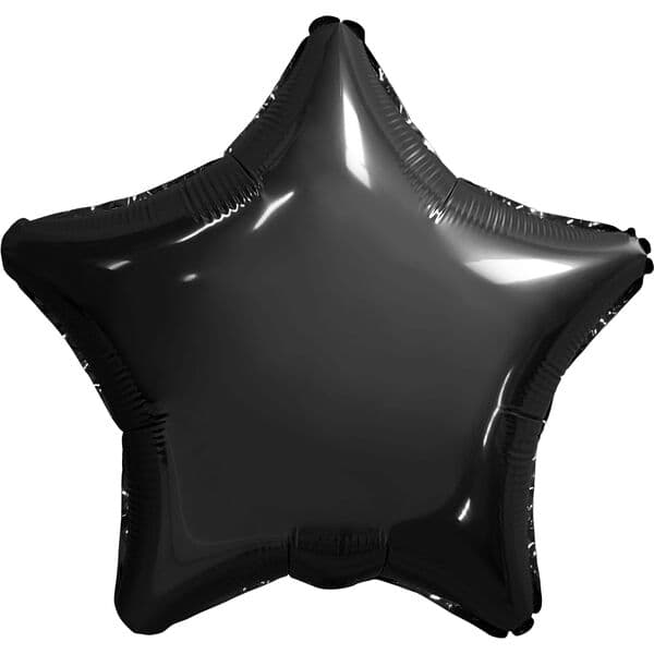 Звезда Ag «Черный» 30″