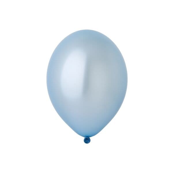 B «Металлик Светло Голубой (Light Blue)» 14″