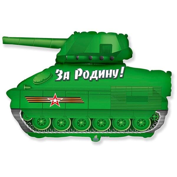 Мини фигура FM «Танк Патриот мини»