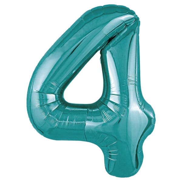 Цифра Ag "Океан, Slim 4" 40"