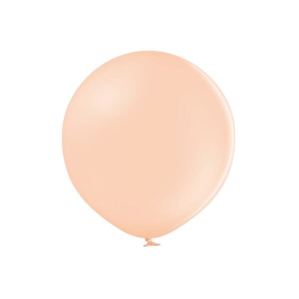 B «Пастель Персик (Peach Cream)» 24″