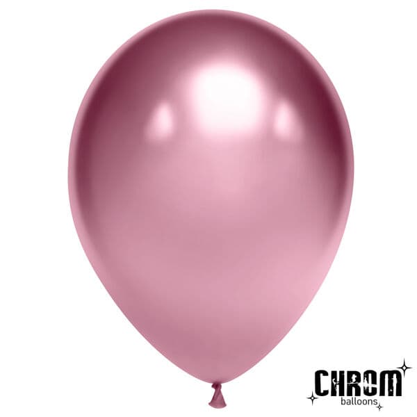 ДБ «Хром Розовый» 5"
