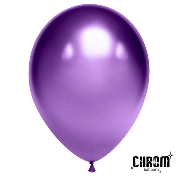 ДБ «Хром Фиолетовый» 5"