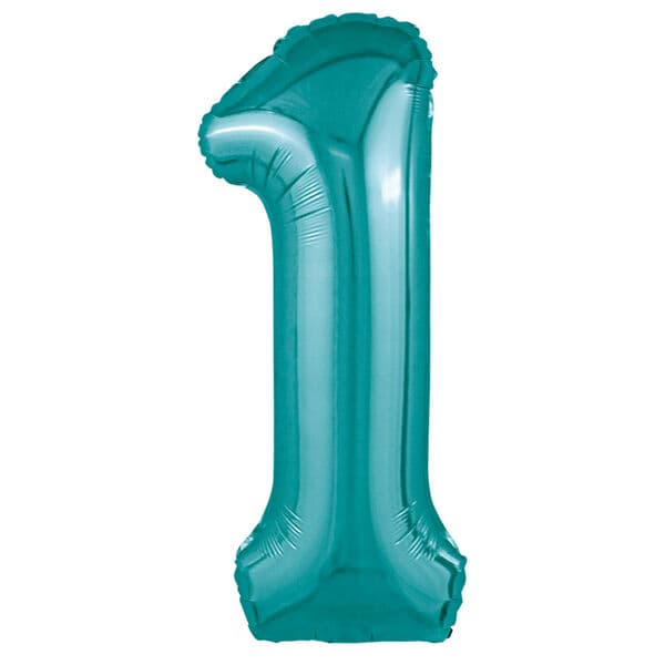 Цифра Ag "Океан, Slim 1" 40"