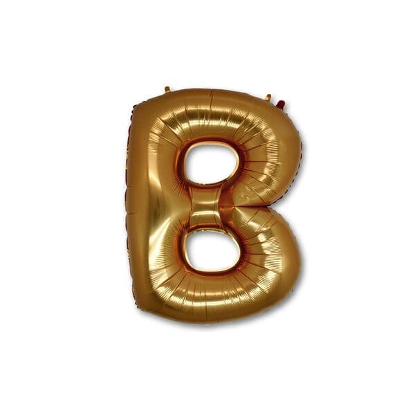 Буква G "Золото, В" 40"