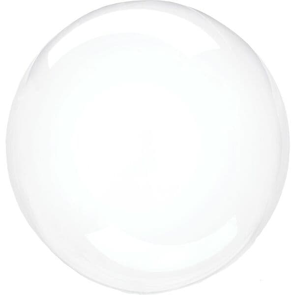 F Сфера 24" "Deco Bubble" (черная упаковка)