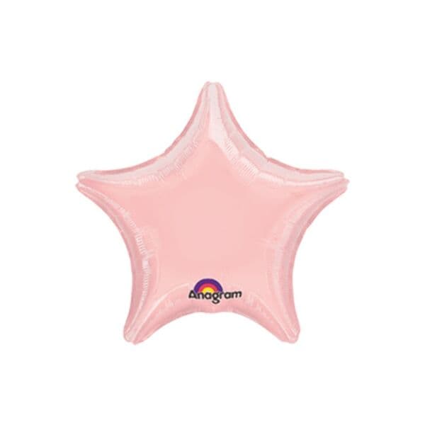 Звезда An «Пастель Pink» 18″