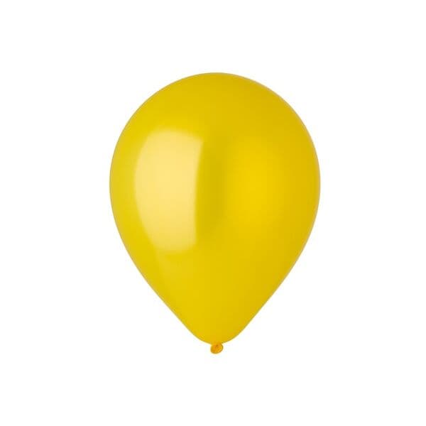 E «Металлик Желтый (Yellow Sunshine)» 5″