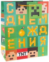 paket-podarochnyy-210gr-pikseli-s-dnem-rozhdeniya-70-50-20-sm-image-0
